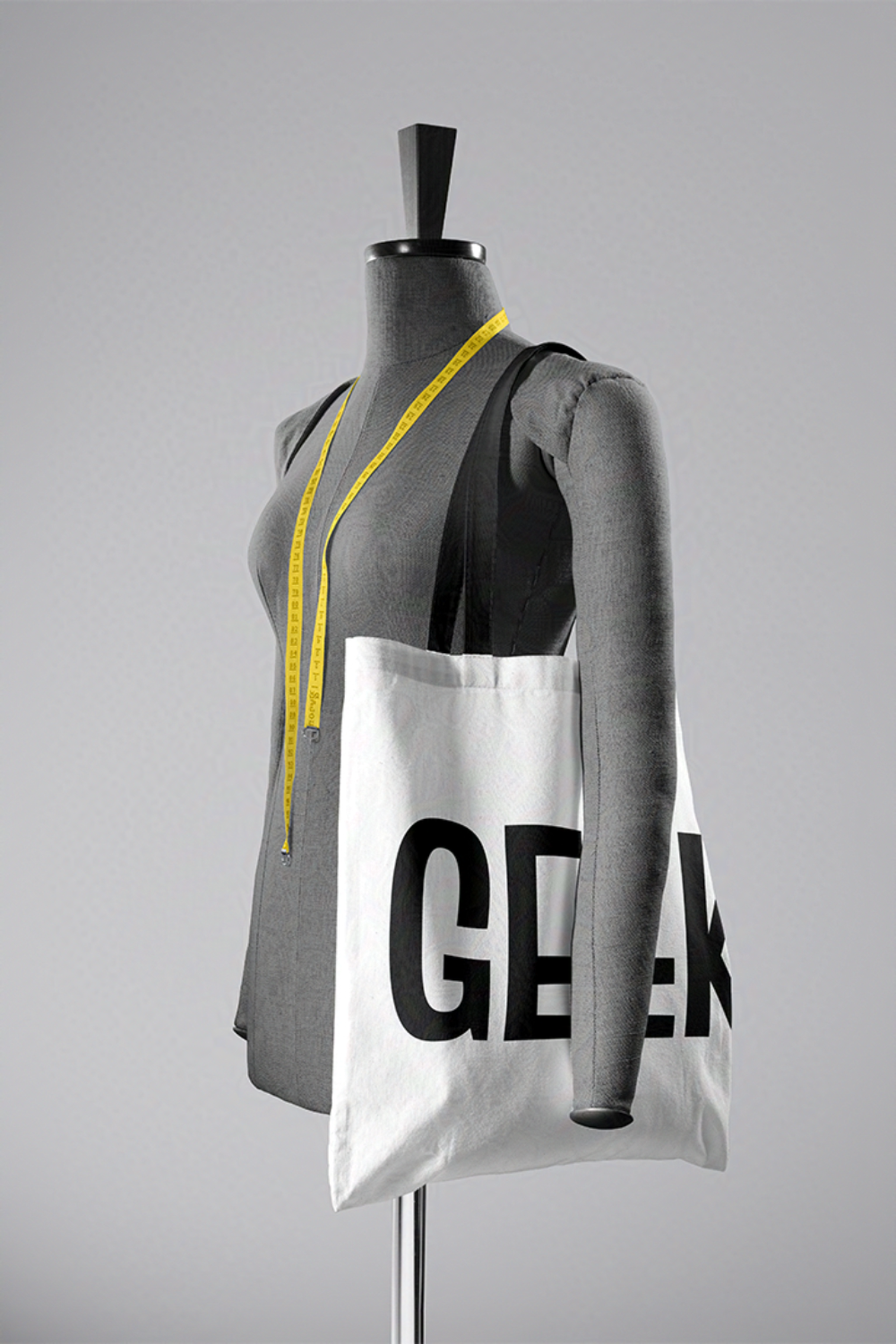 GEEK Tote Bag for Geeks and Gamers