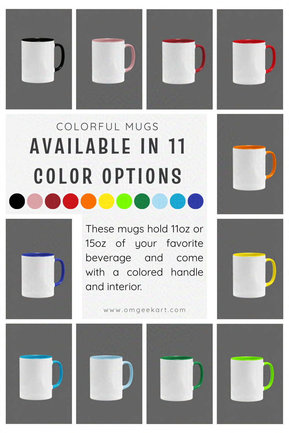 Cozy and a Little Chaotic Gamer Ceramic Coffee & Tea Mug for Game Nights