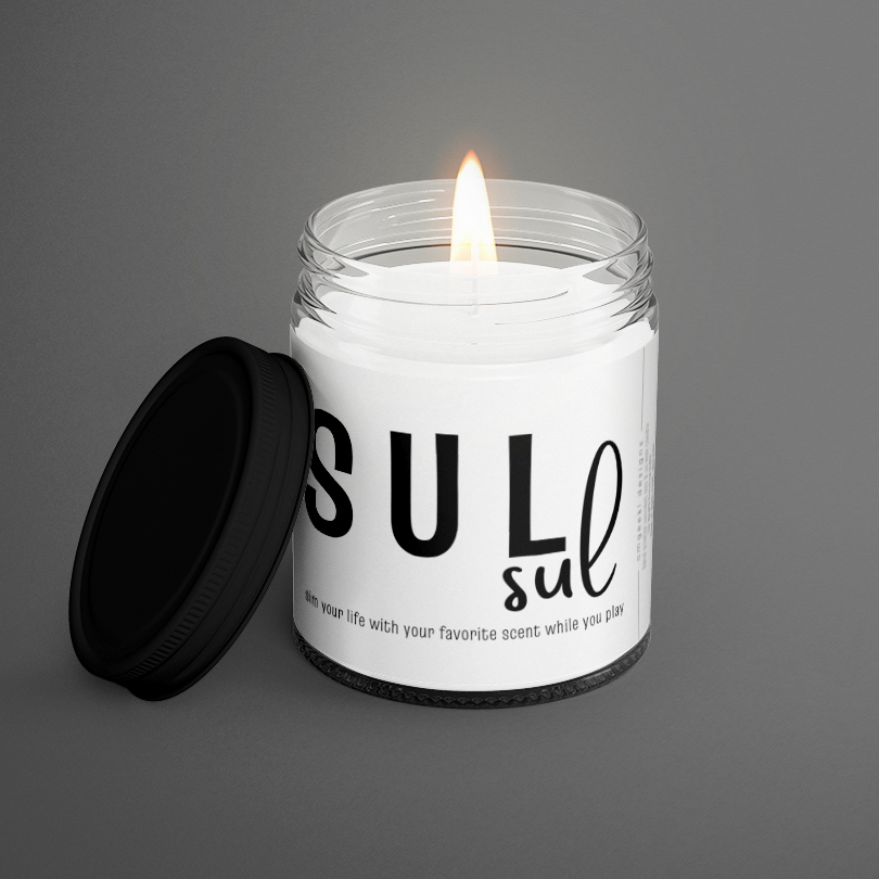 Sul Sul Scented Soy Candle