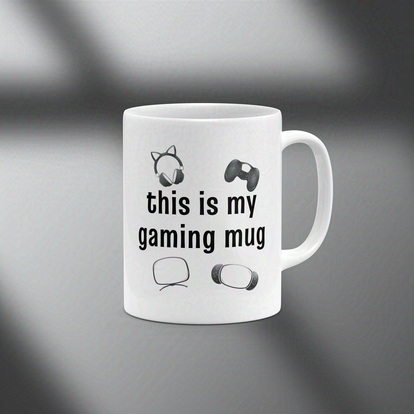 This is My Gaming Mug