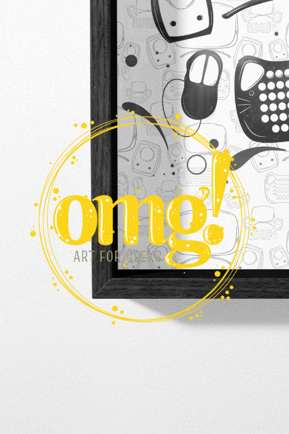 PC Gamer Wall Art for Gamer Geeks