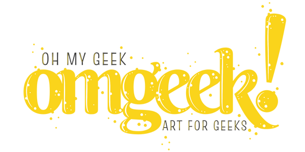 OMGeek Art