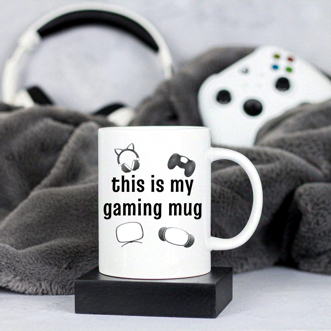 This is My Gaming Mug